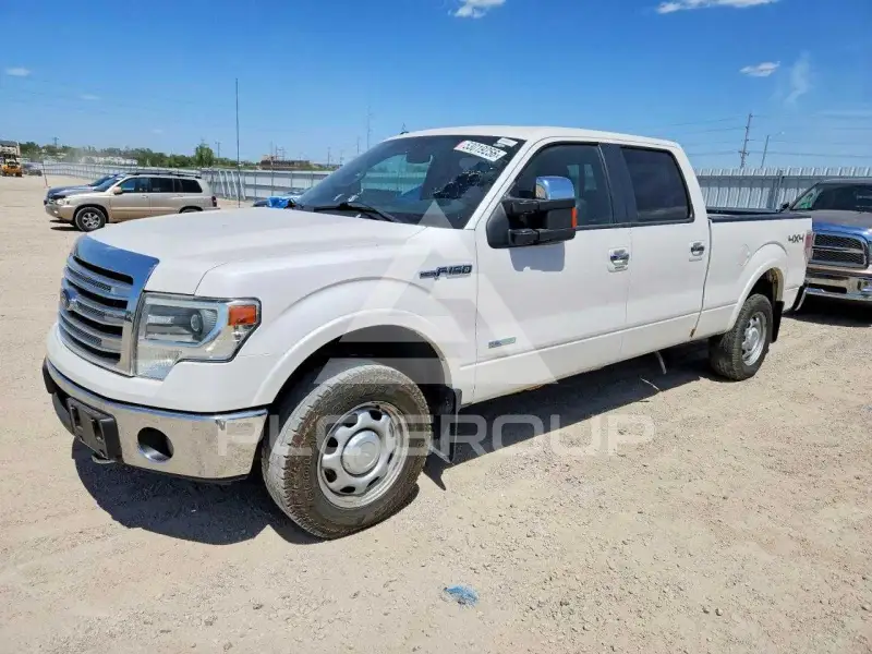 2013 Ford F-150 фото