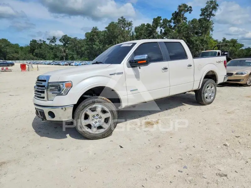 2013 Ford F-150 фото