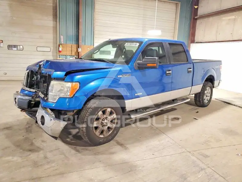 2013 Ford F-150 фото