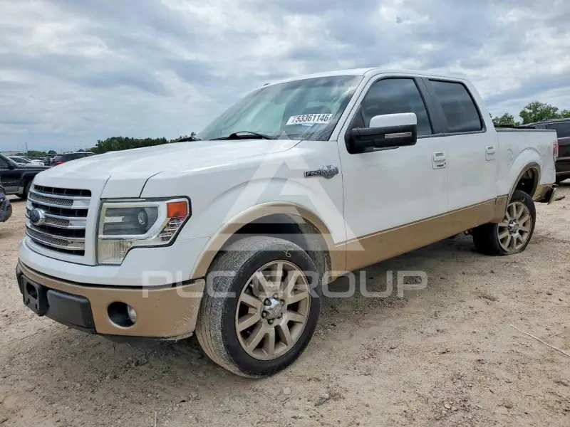 2013 Ford F-150 фото