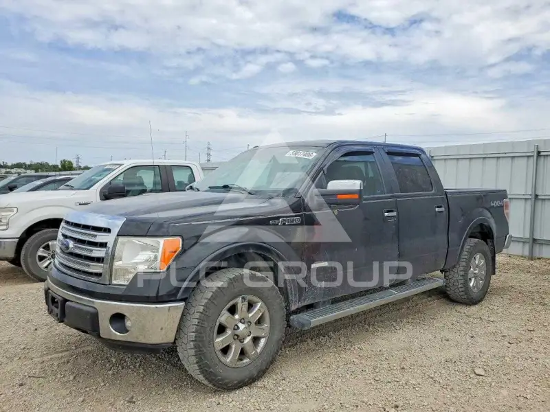 2013 Ford F-150 фото