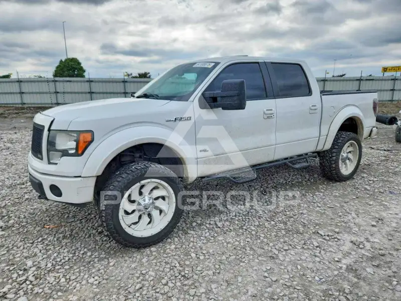 2013 Ford F-150 фото