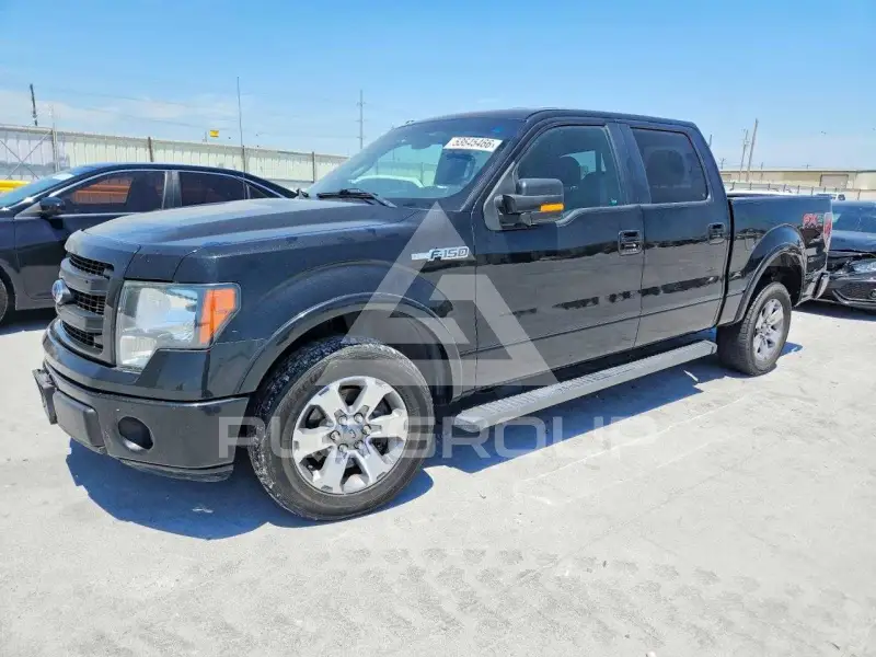 2013 Ford F-150 фото