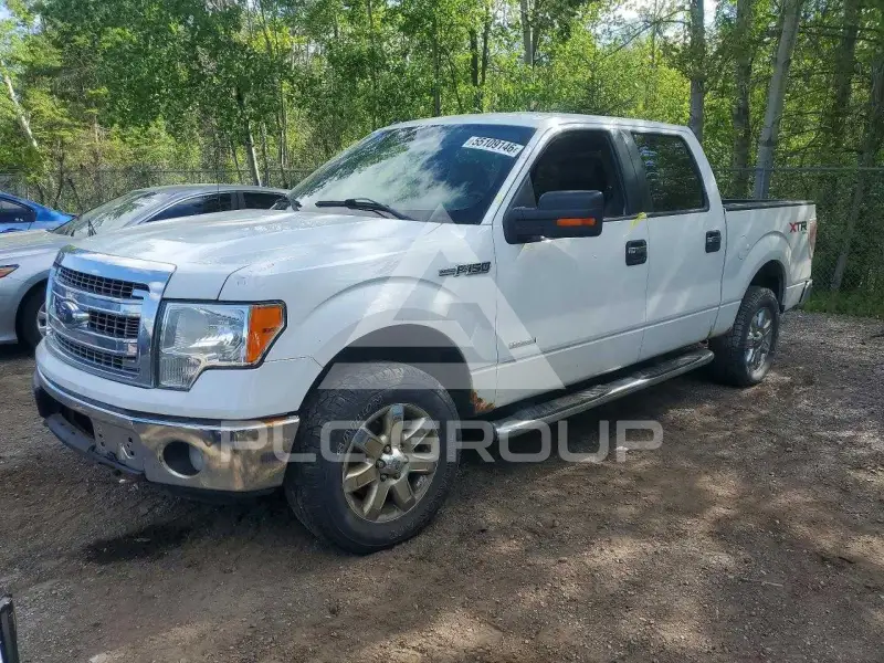 2013 Ford F-150 photo