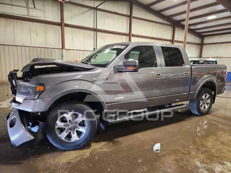 2013 Ford F-150 фото