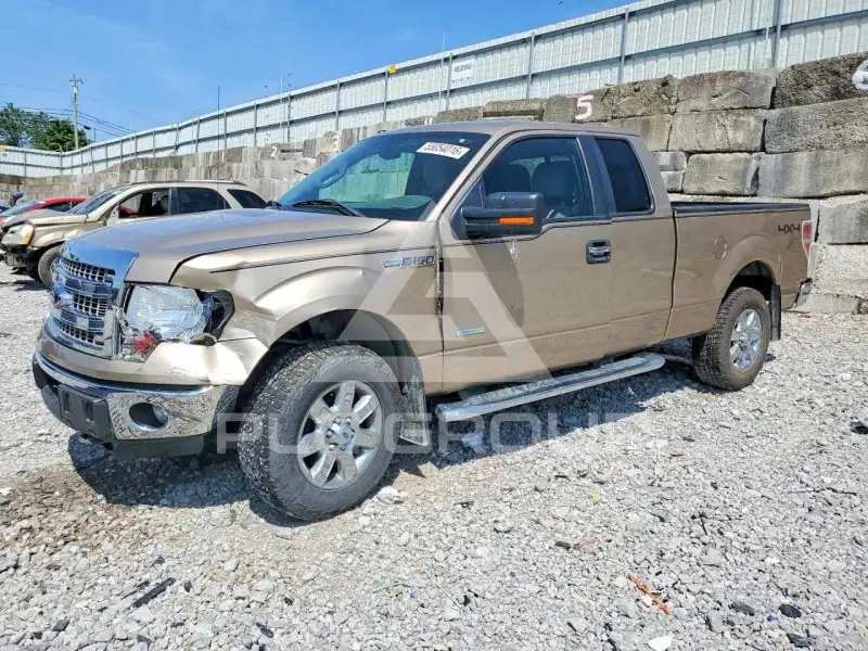 2013 Ford F-150 фото