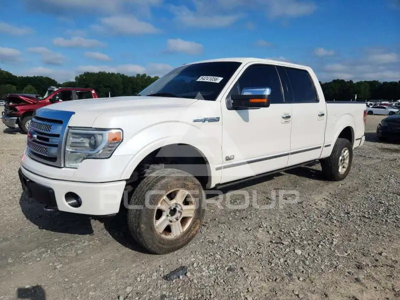 2013 Ford F-150 photo