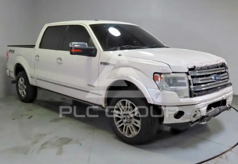 2013 Ford F-150 photo