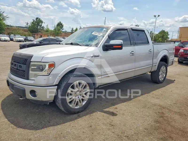 2013 Ford F-150 фото