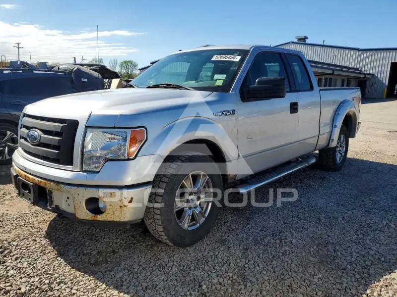2013 Ford F-150 фото