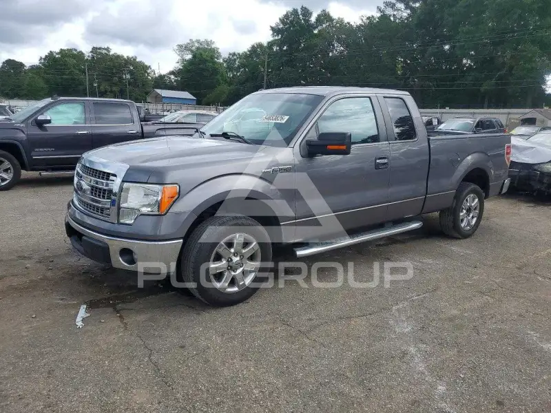 2013 Ford F-150 фото