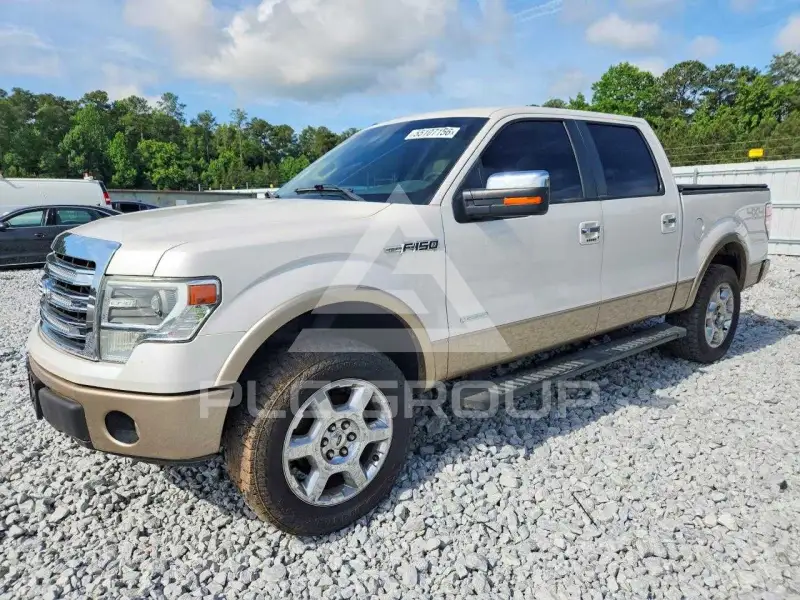 2013 Ford F-150 фото