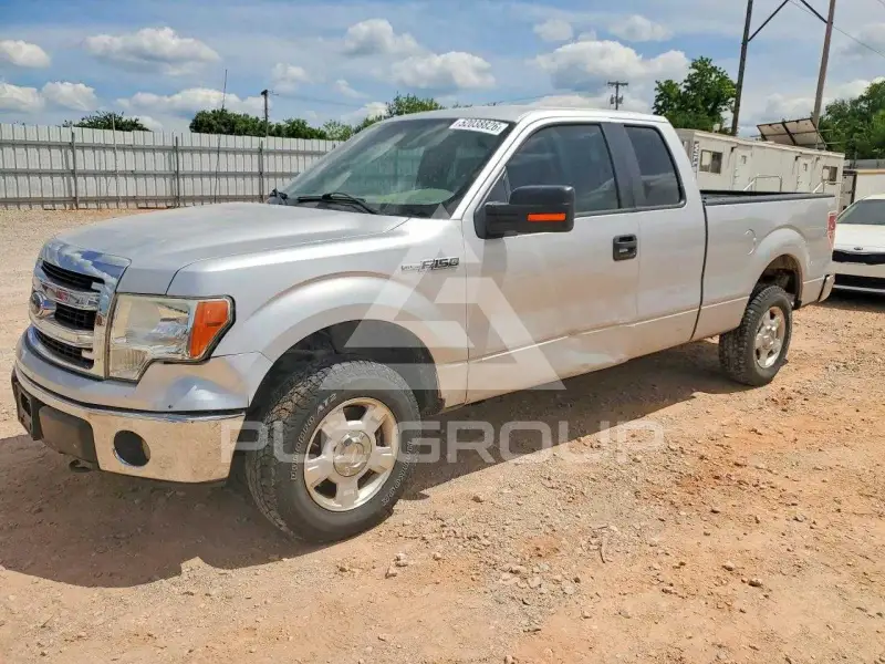 2013 Ford F-150 фото