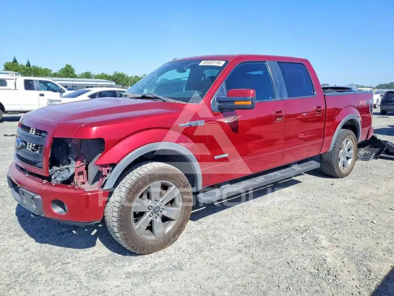 2013 Ford F-150 photo