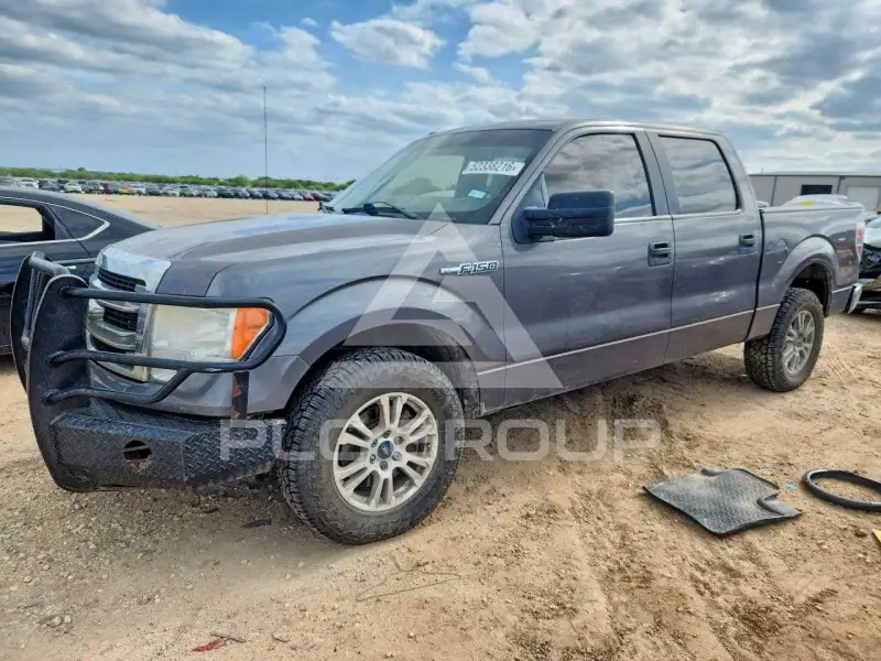2013 Ford F-150 фото