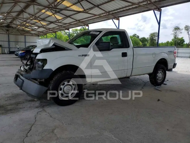 2013 Ford F-150 фото