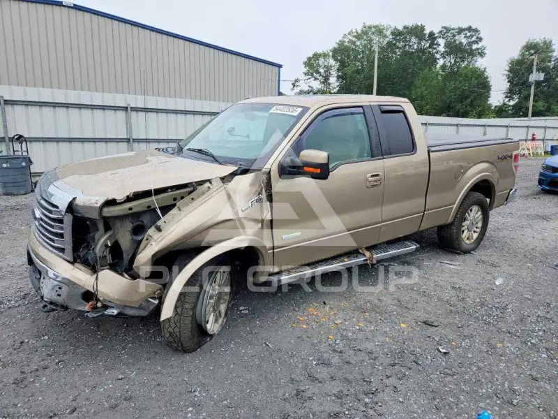 2013 Ford F-150 фото