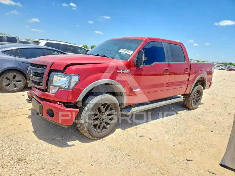 2013 Ford F-150 photo