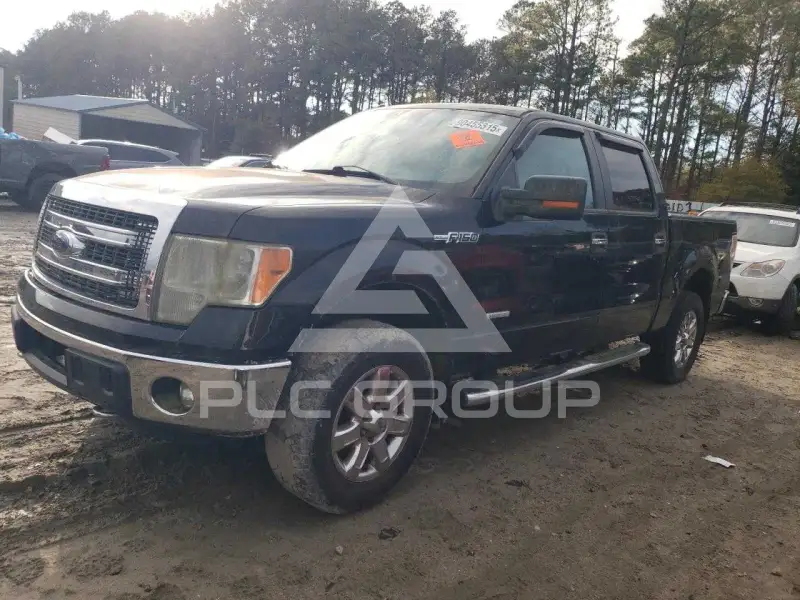 2013 Ford F-150 фото
