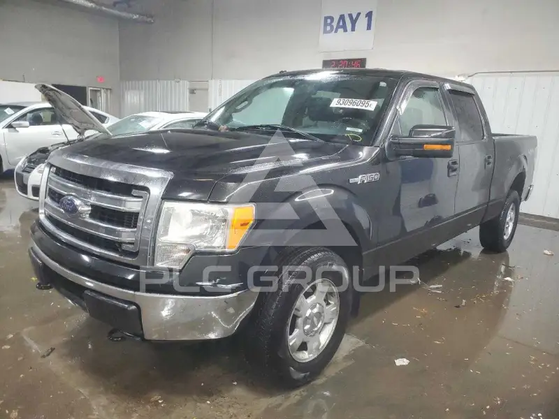 2013 Ford F-150 photo