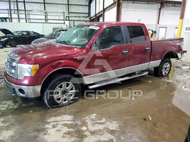2013 Ford F-150 фото