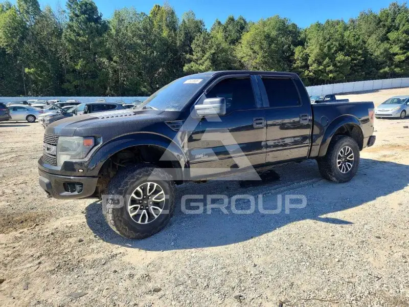 2013 Ford F-150 фото