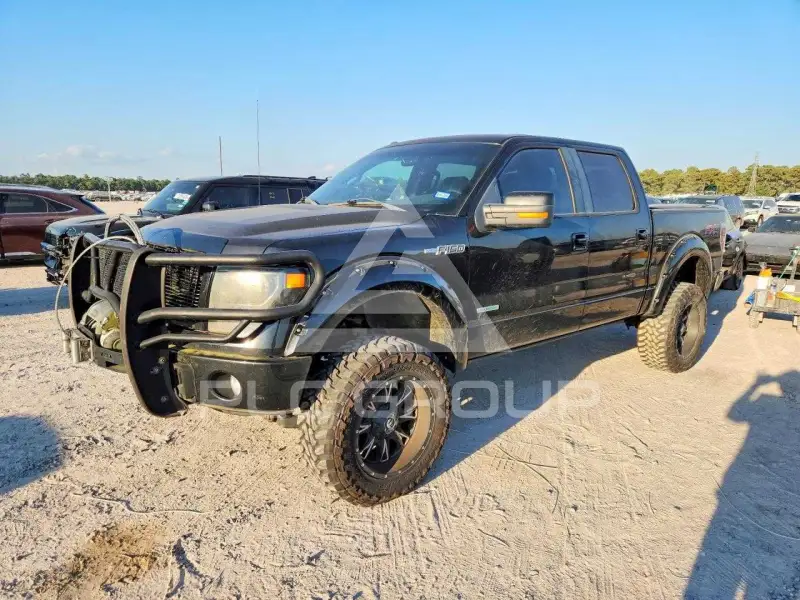 2013 Ford F-150 фото