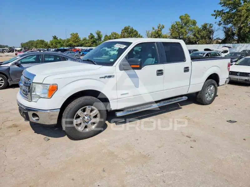 2013 Ford F-150 фото