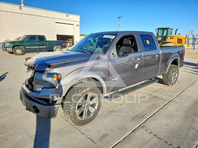 2013 Ford F-150 photo
