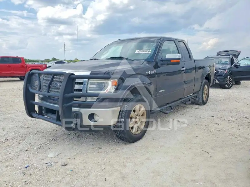 2013 Ford F-150 фото