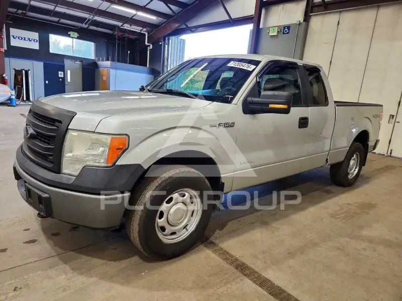 2013 Ford F-150 фото
