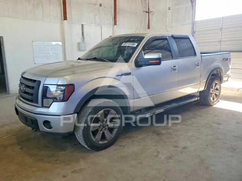 2013 Ford F-150 фото