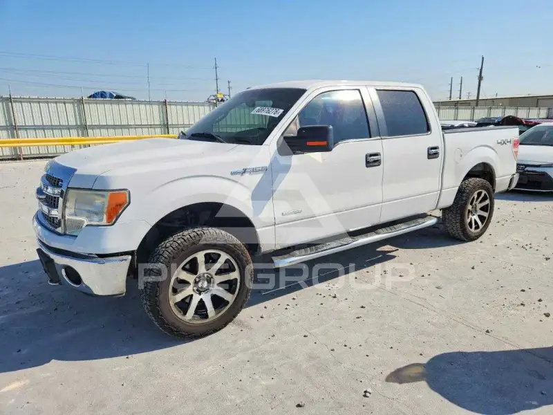 2013 Ford F-150 photo