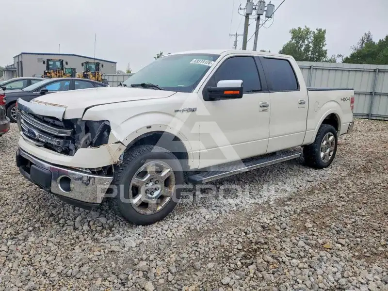 2013 Ford F-150 фото