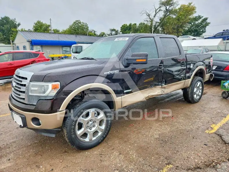 2013 Ford F-150 photo