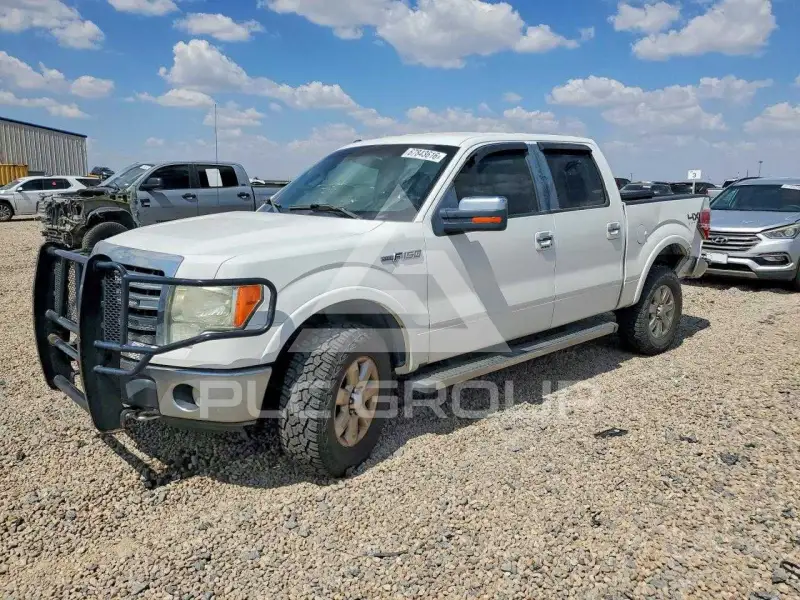 2013 Ford F-150 фото