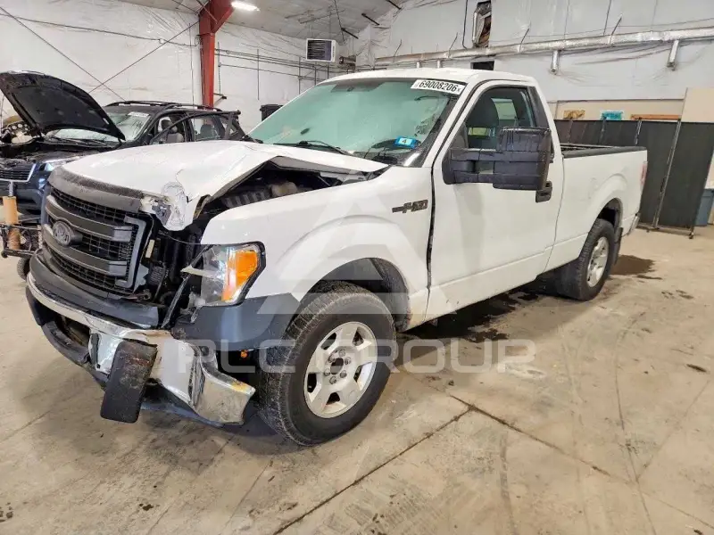 2013 Ford F-150 фото