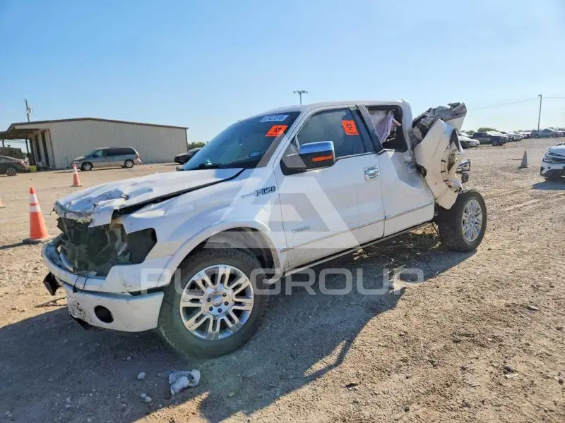 2013 Ford F-150 photo