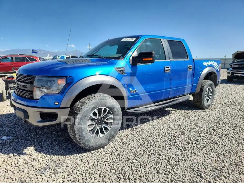 2013 Ford F-150 photo