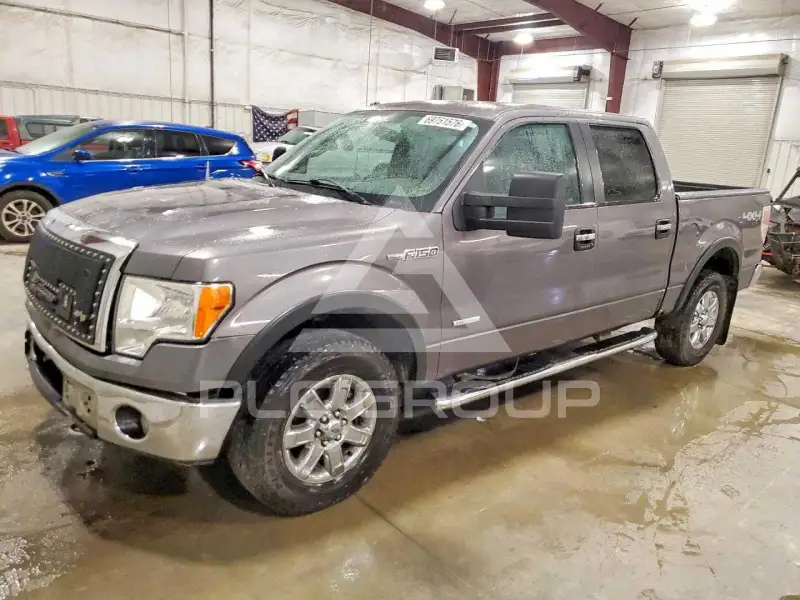 2013 Ford F-150 фото