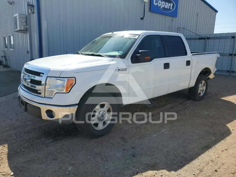2013 Ford F-150 фото
