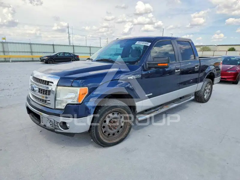 2013 Ford F-150 фото