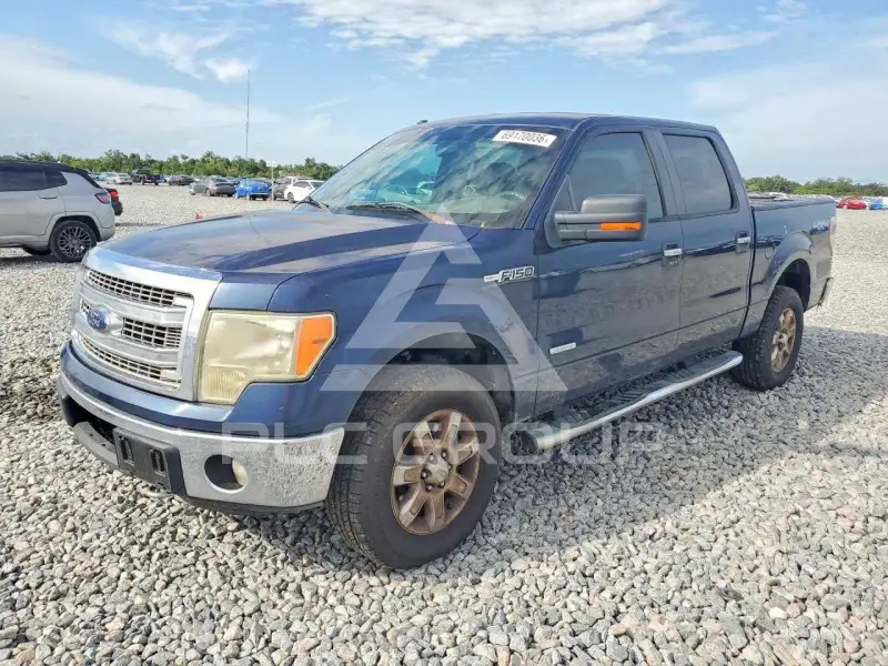 2013 Ford F-150 фото