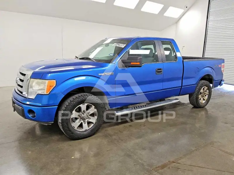 2013 Ford F-150 photo