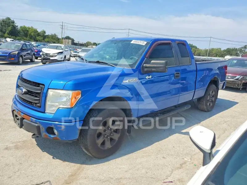 2013 Ford F-150 фото