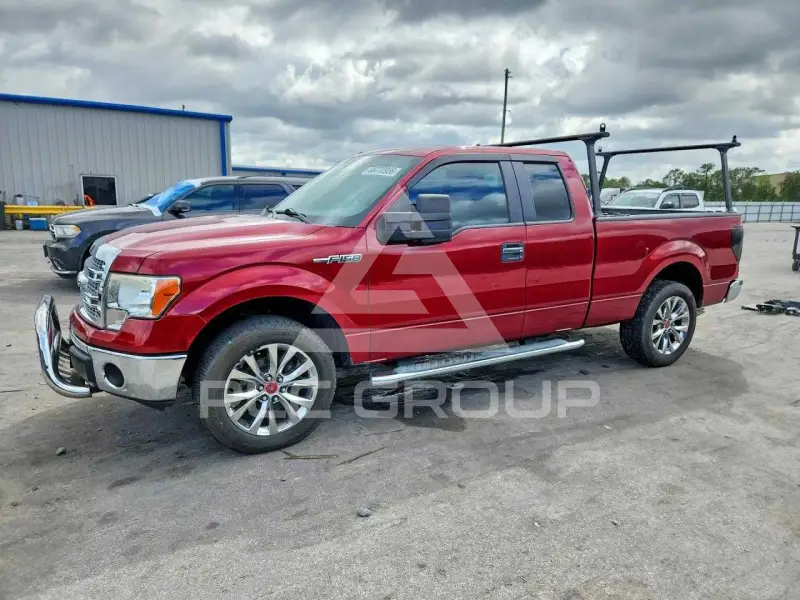 2013 Ford F-150 фото