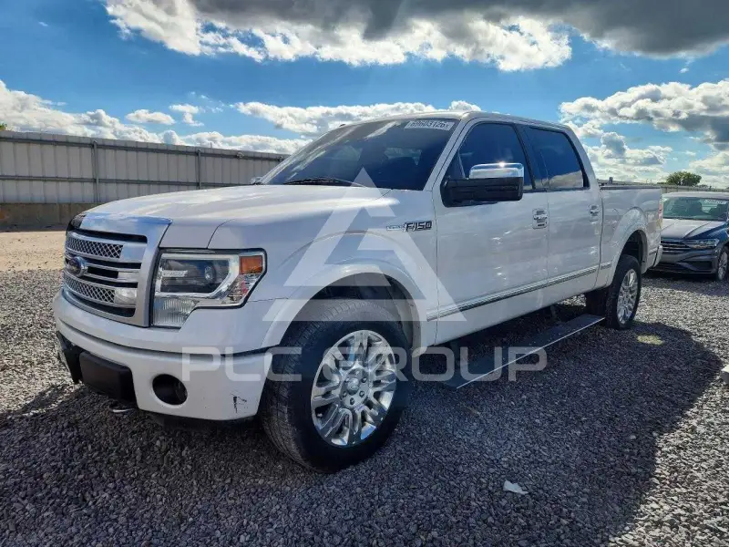 2013 Ford F-150 photo