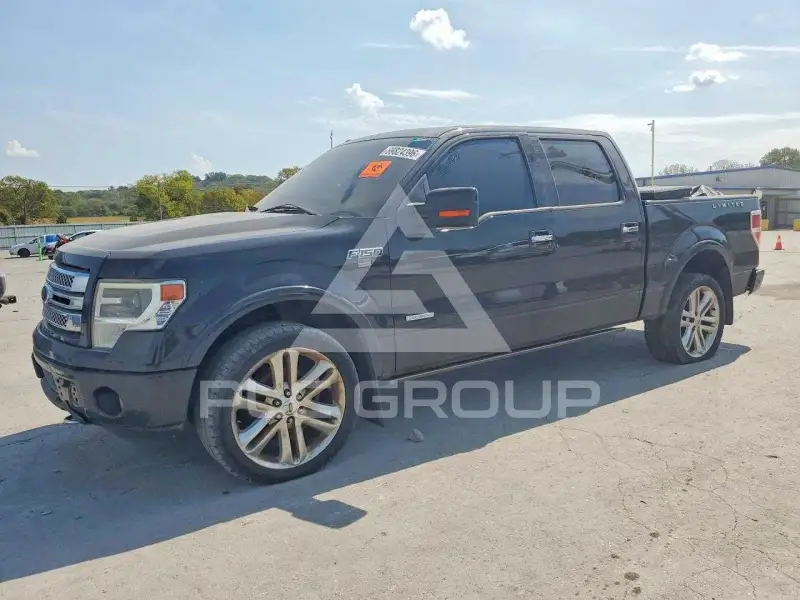 2013 Ford F-150 фото