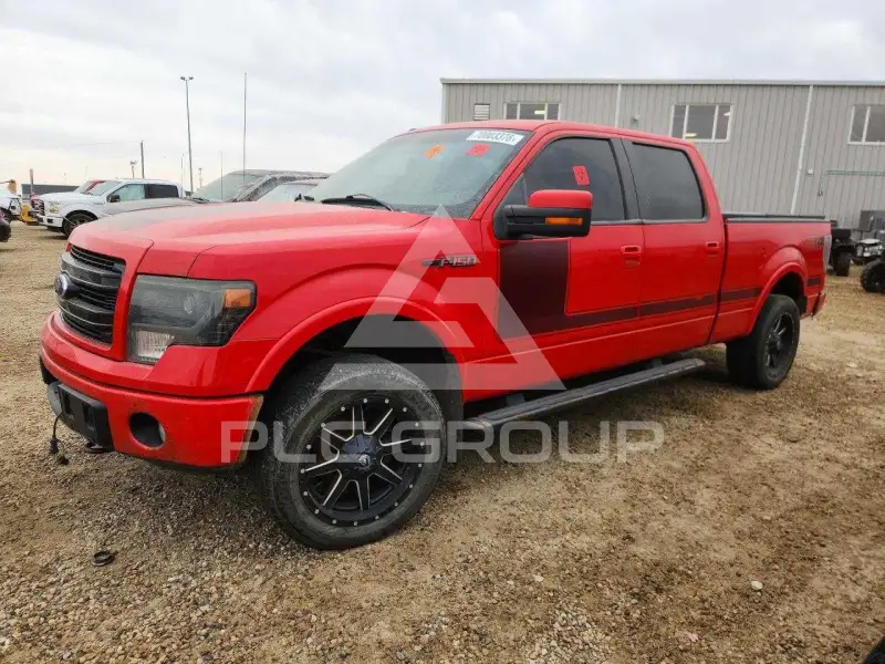 2013 Ford F-150 photo