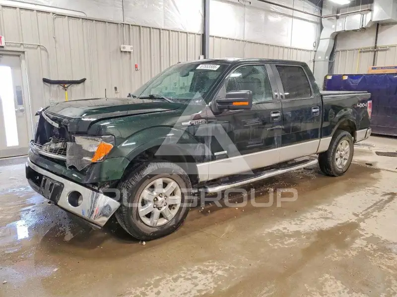 2013 Ford F-150 фото